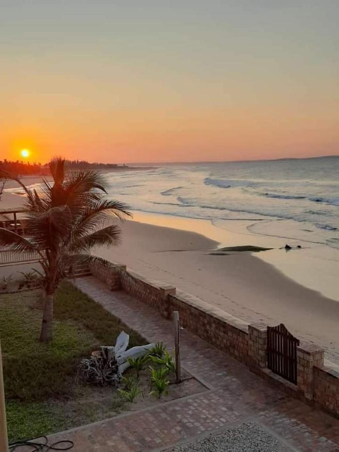 Vista Do Mar Bed and Breakfast Inhambane Eksteriør billede