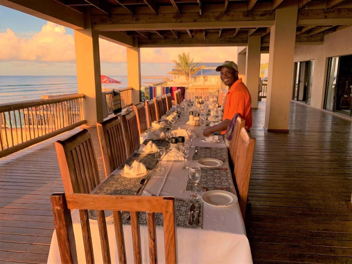Vista Do Mar Bed and Breakfast Inhambane Eksteriør billede