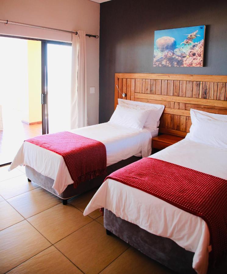 Vista Do Mar Bed and Breakfast Inhambane Eksteriør billede