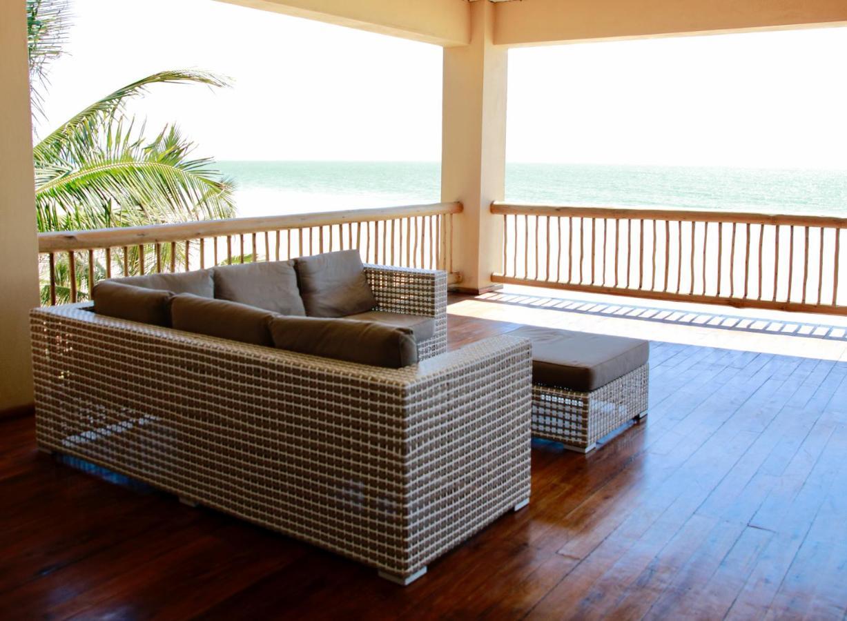 Vista Do Mar Bed and Breakfast Inhambane Eksteriør billede