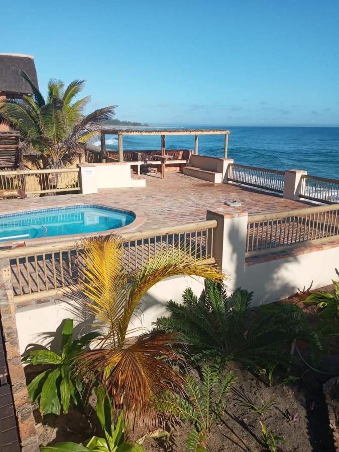 Vista Do Mar Bed and Breakfast Inhambane Eksteriør billede
