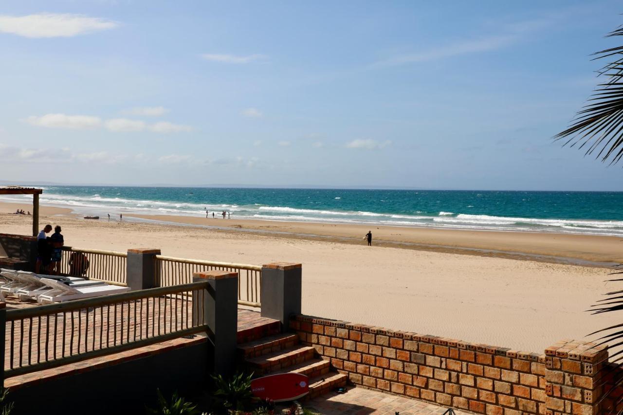 Vista Do Mar Bed and Breakfast Inhambane Eksteriør billede