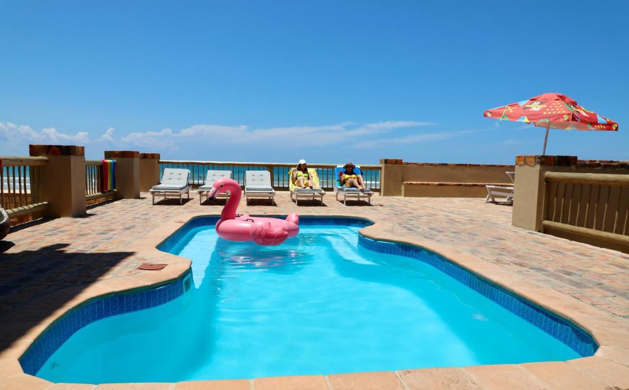 Vista Do Mar Bed and Breakfast Inhambane Eksteriør billede