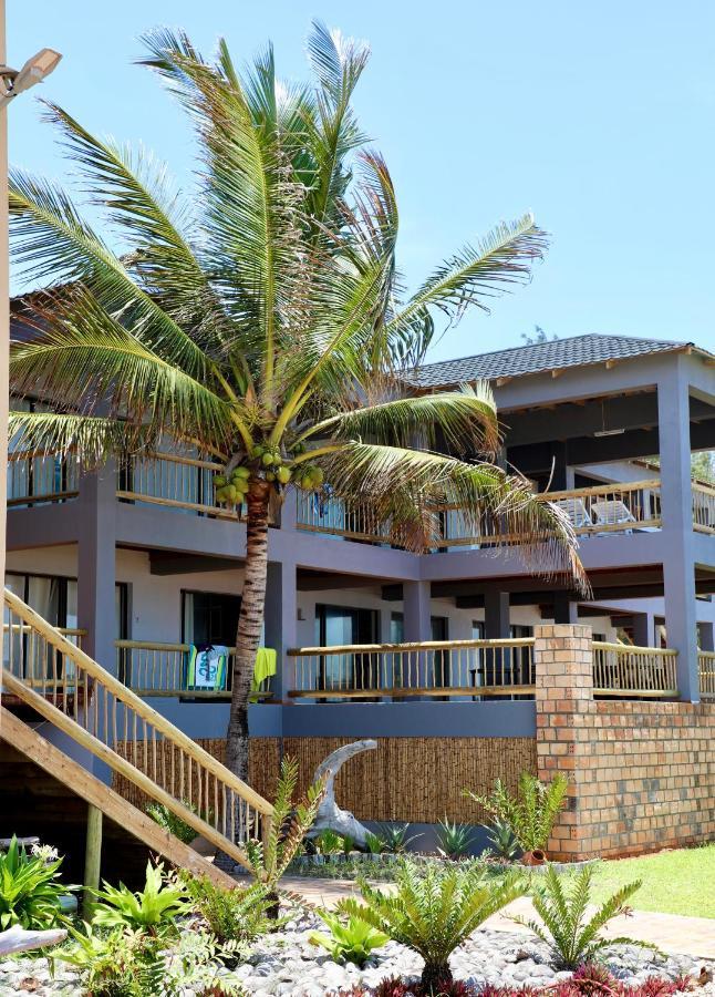 Vista Do Mar Bed and Breakfast Inhambane Eksteriør billede