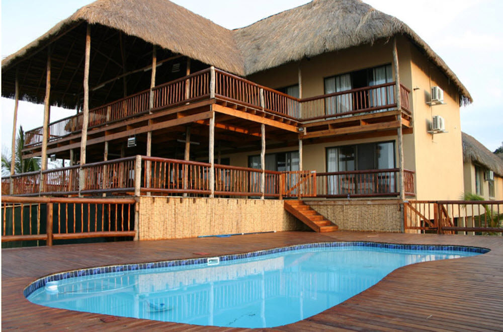 Vista Do Mar Bed and Breakfast Inhambane Eksteriør billede