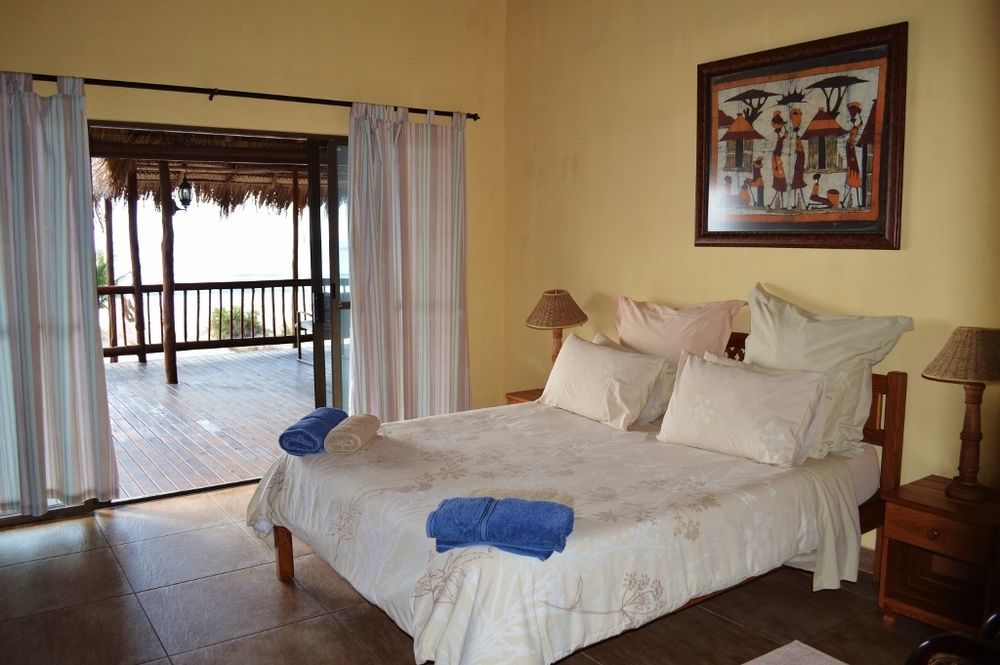 Vista Do Mar Bed and Breakfast Inhambane Eksteriør billede