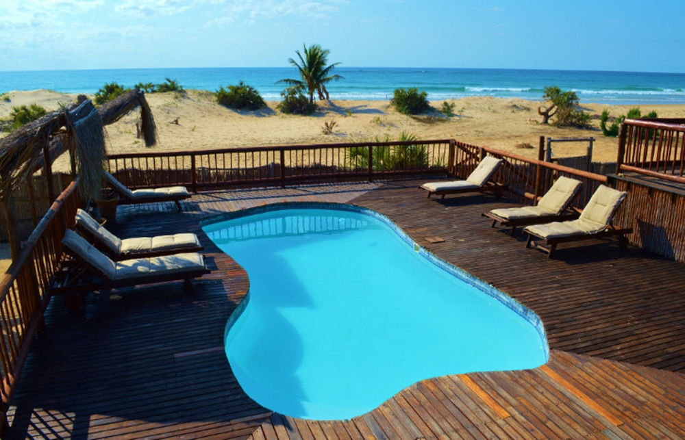 Vista Do Mar Bed and Breakfast Inhambane Eksteriør billede