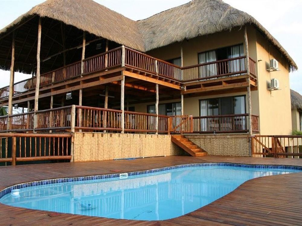 Vista Do Mar Bed and Breakfast Inhambane Eksteriør billede