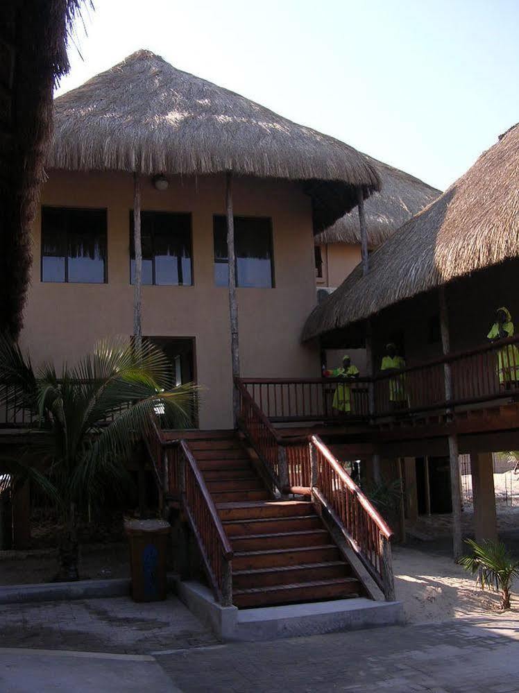 Vista Do Mar Bed and Breakfast Inhambane Eksteriør billede