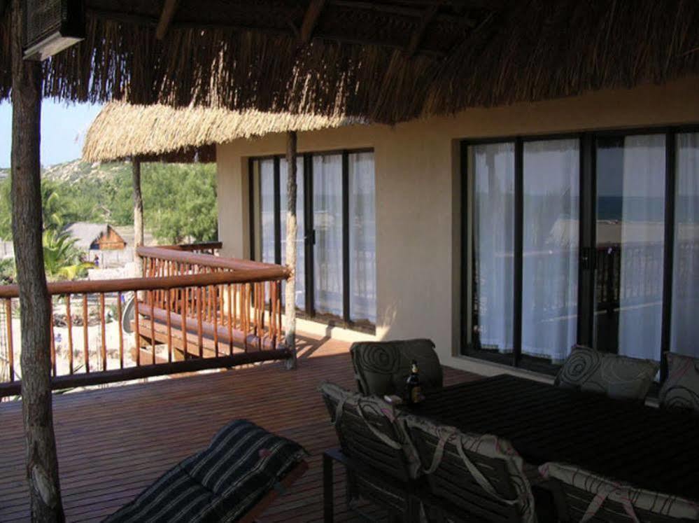 Vista Do Mar Bed and Breakfast Inhambane Eksteriør billede
