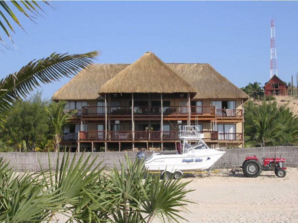 Vista Do Mar Bed and Breakfast Inhambane Eksteriør billede