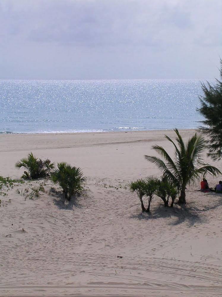 Vista Do Mar Bed and Breakfast Inhambane Eksteriør billede