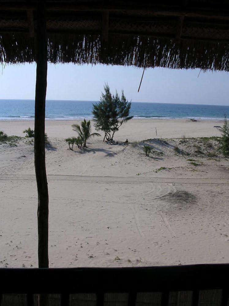 Vista Do Mar Bed and Breakfast Inhambane Eksteriør billede