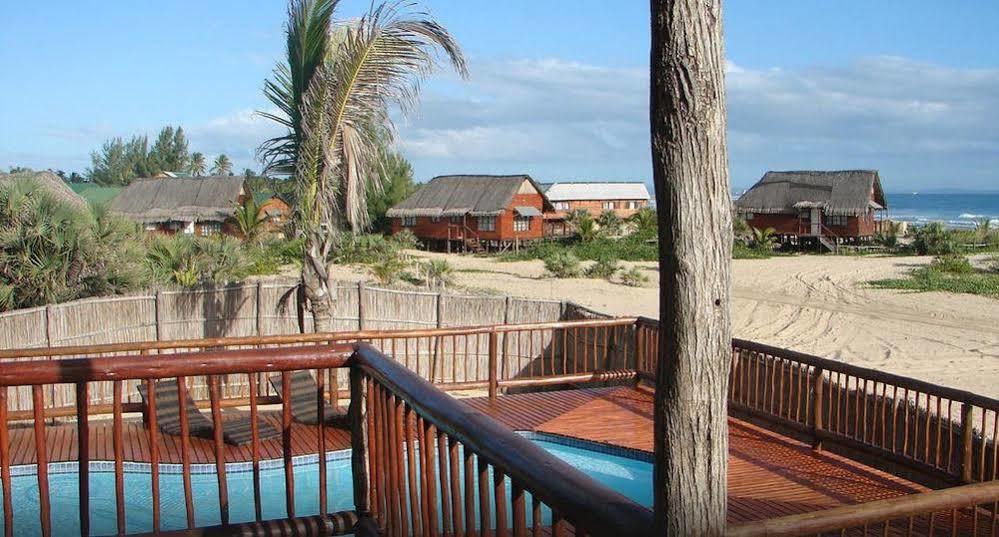Vista Do Mar Bed and Breakfast Inhambane Eksteriør billede